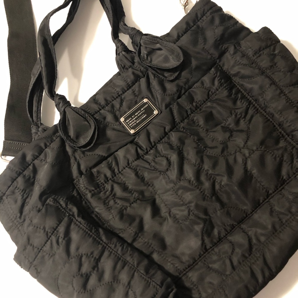 Marc by Marc Jacobs diaper/weekender bag